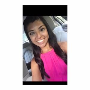 Meet your Posher, Abigail